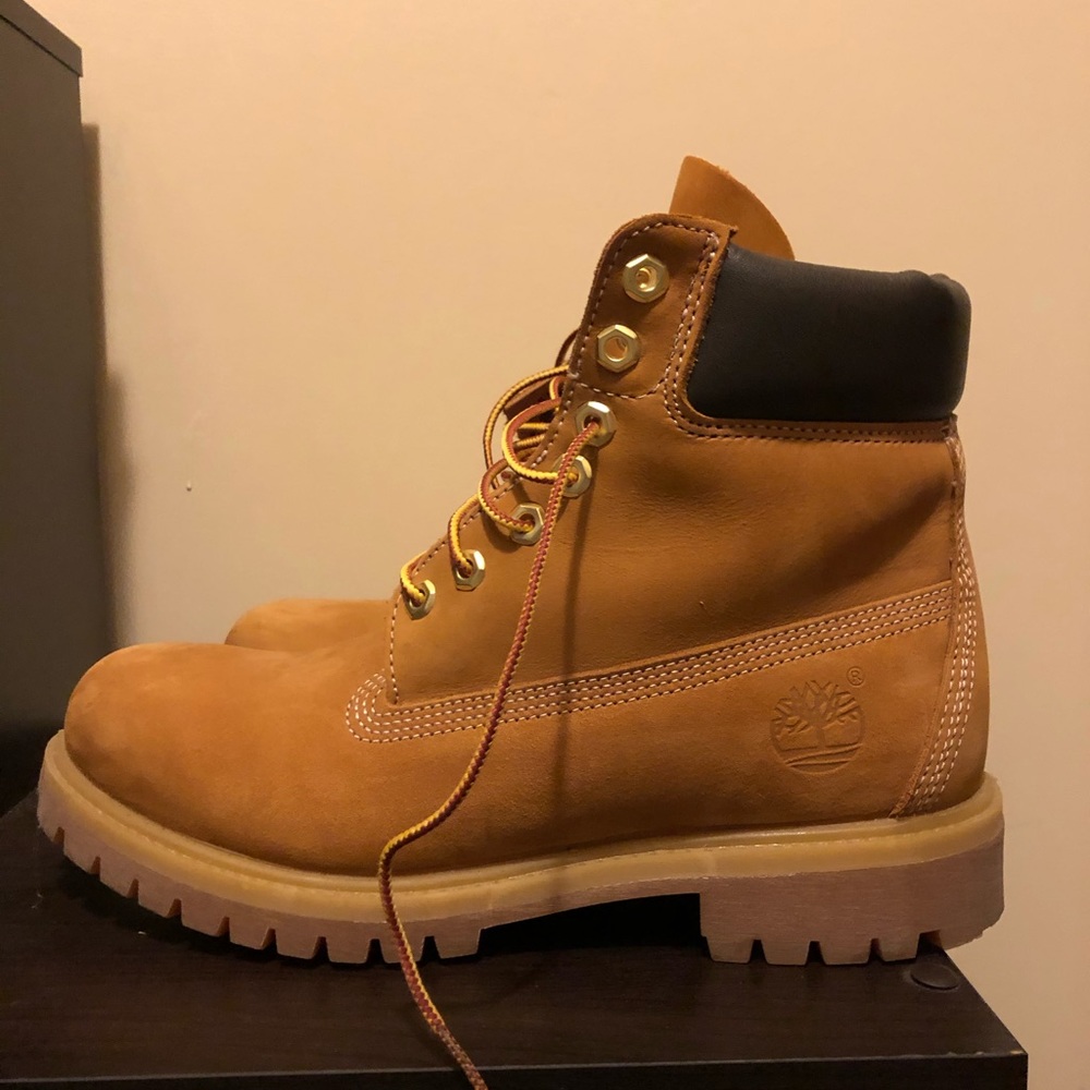 Timberland 6 inch Boot